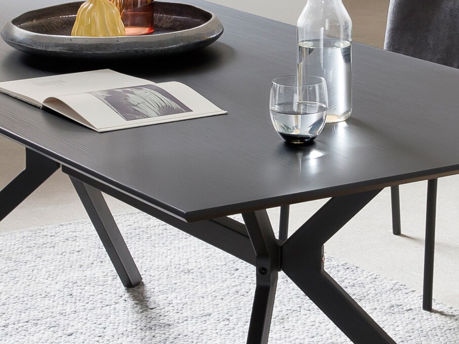Tisch 180x90cm Esstisch Küchentisch Wohnzimmertisch Esszimmer Küche Möbel