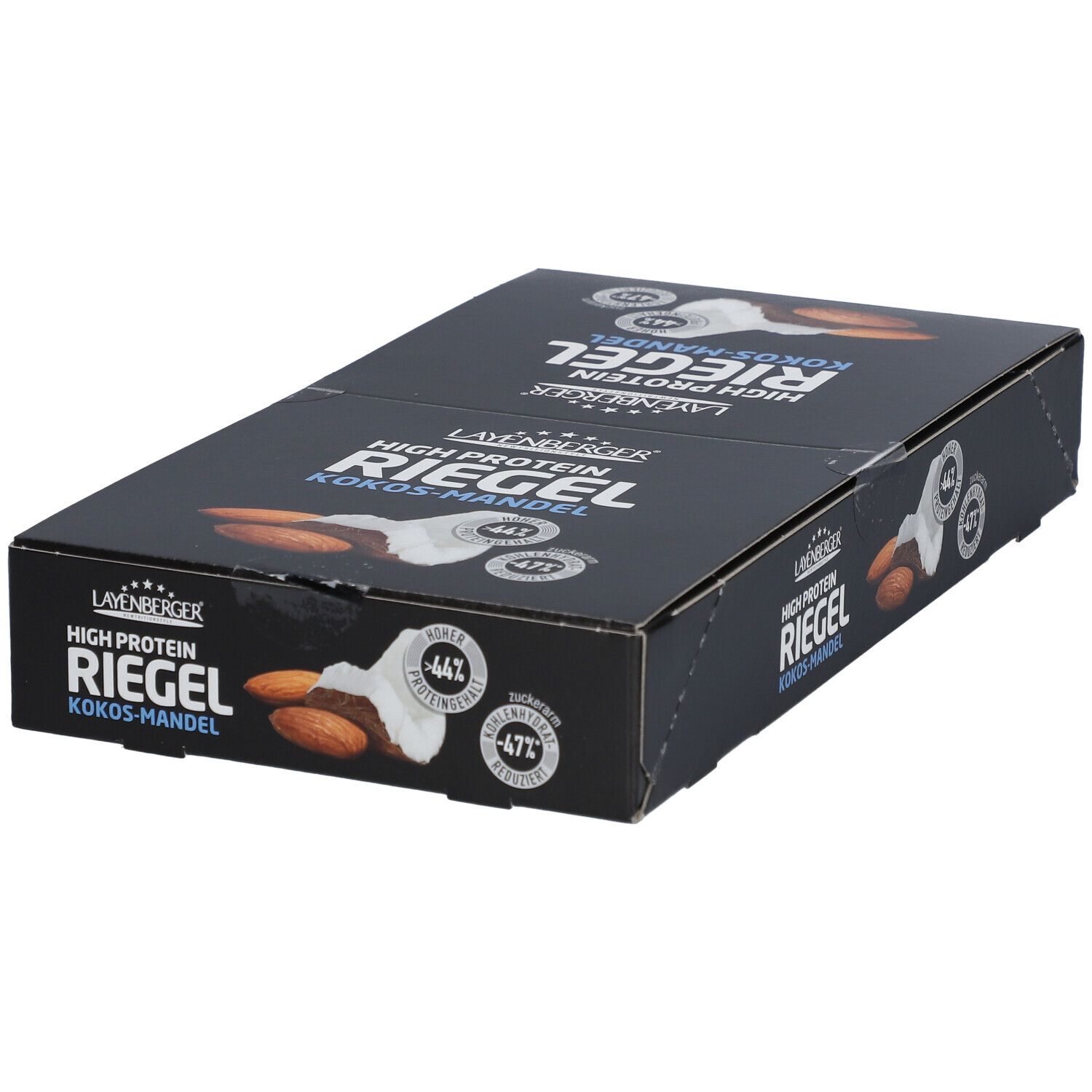 LAYENBERGER® High Protein Riegel Kokos-Mandel