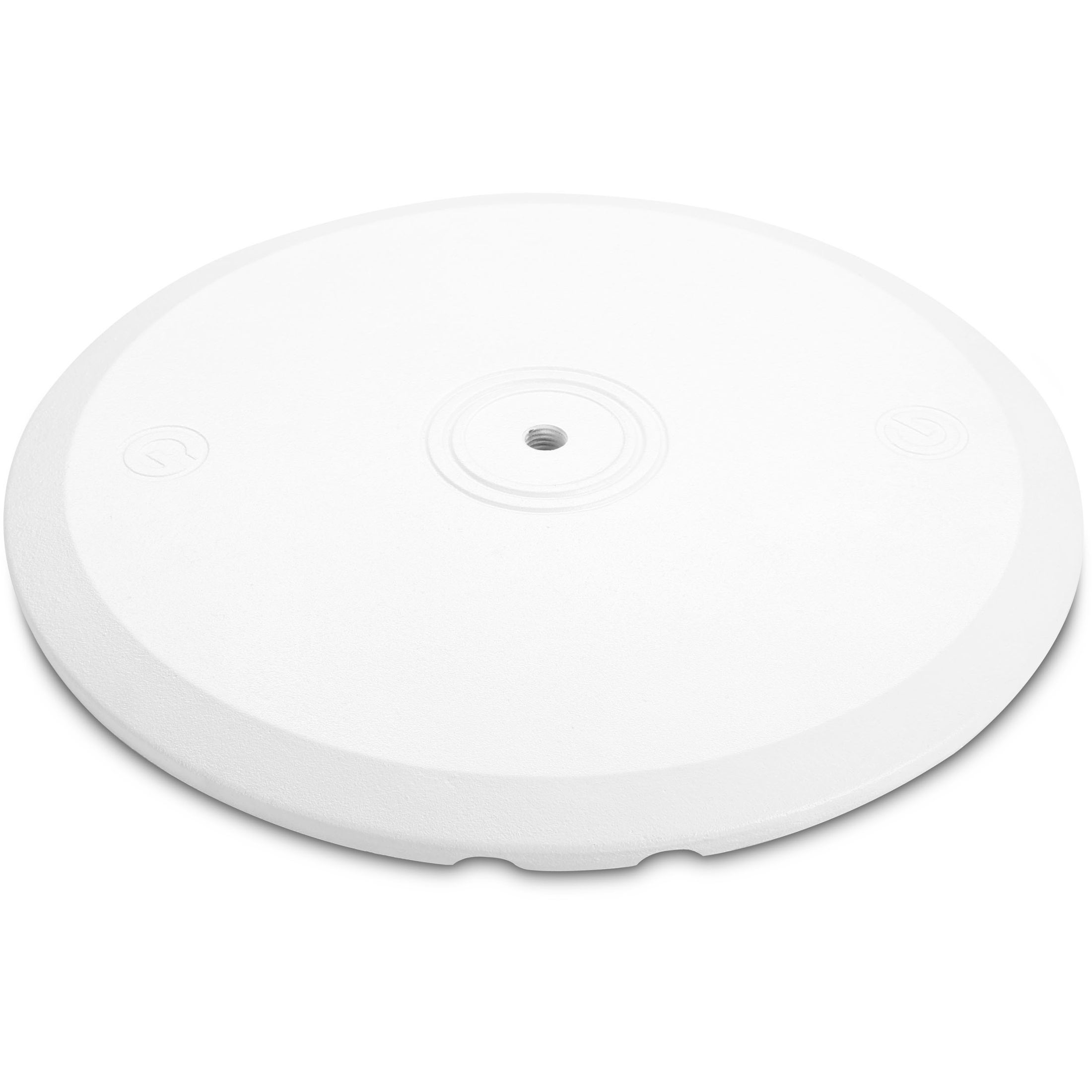 Gravity SSP WB SET 1 W luidspreker statief met ronde basis