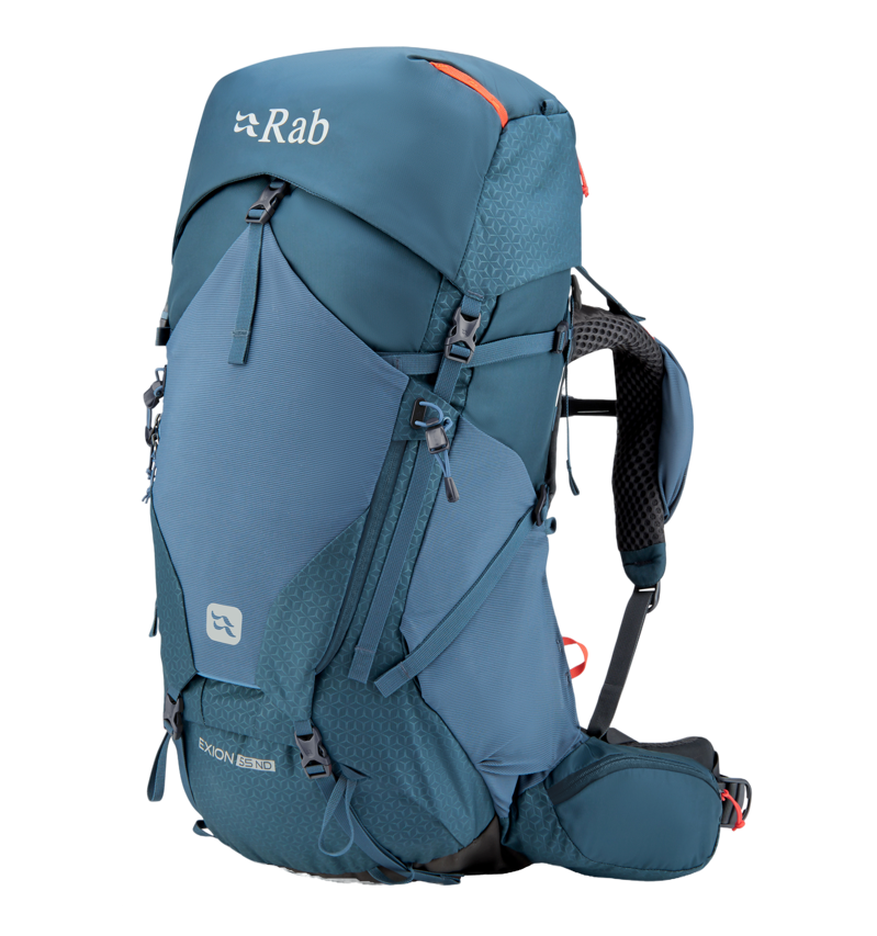 Exion 55 ND Backpack