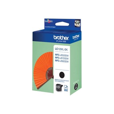 Brother LC129XL - noir - cartouche d'encre originale