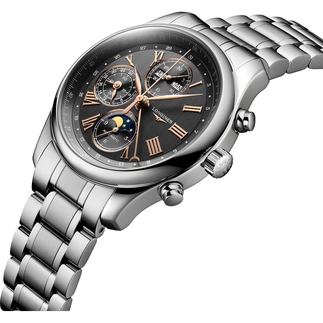 Longines Master Collection Chrono Moonphase 42mm
