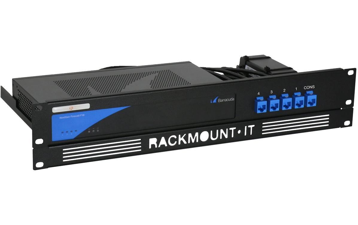 Rackmount Kit RM-BC-T1 für Barracuda F18 A/80 A,X50/100/200<br>Rackmount Kit für Barracuda F18 A, F80 A,X50/X100/X200