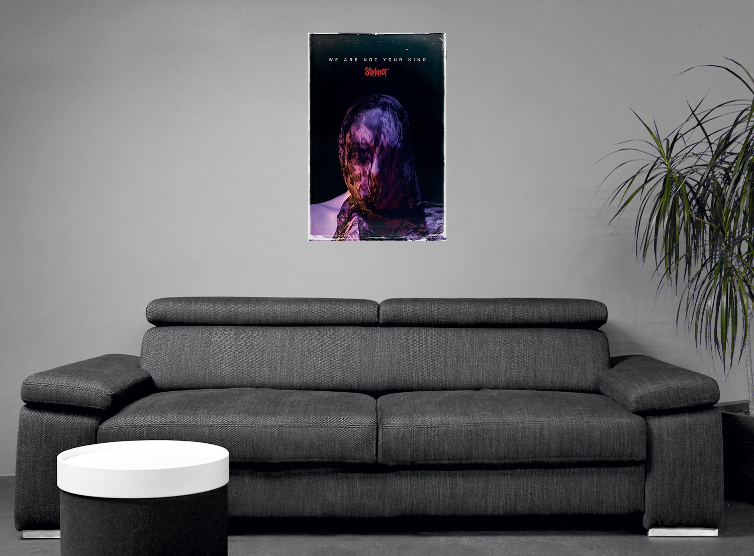 We Are Not Your Kind | Slipknot Poster