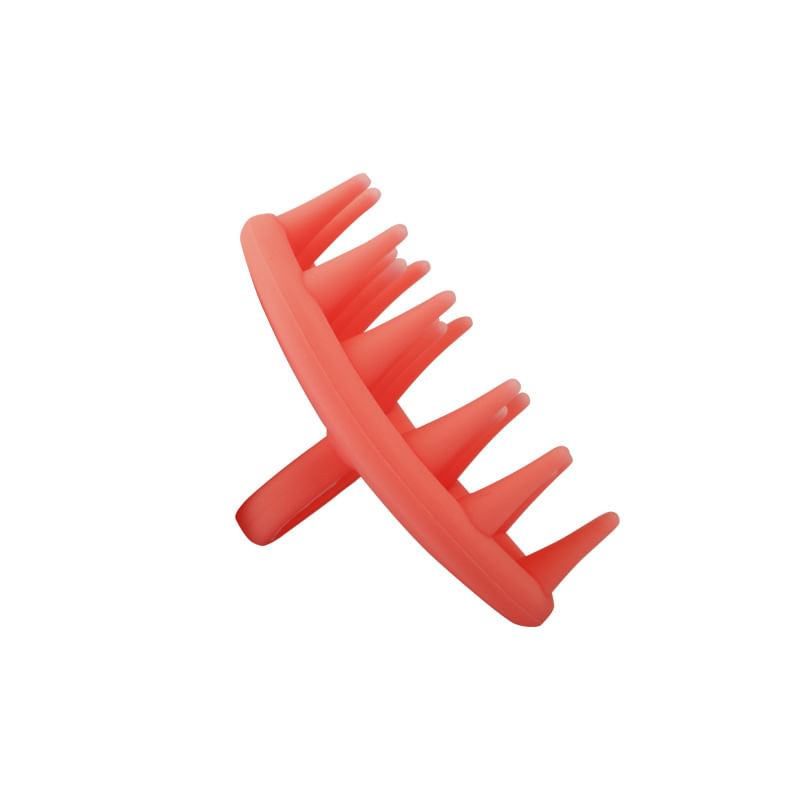 Fondes - Siliconen Hoofdhuid Massager