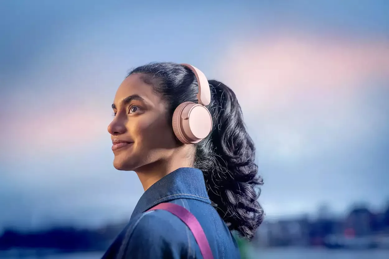 Philips TAH4209 Rose Casques Bluetooth