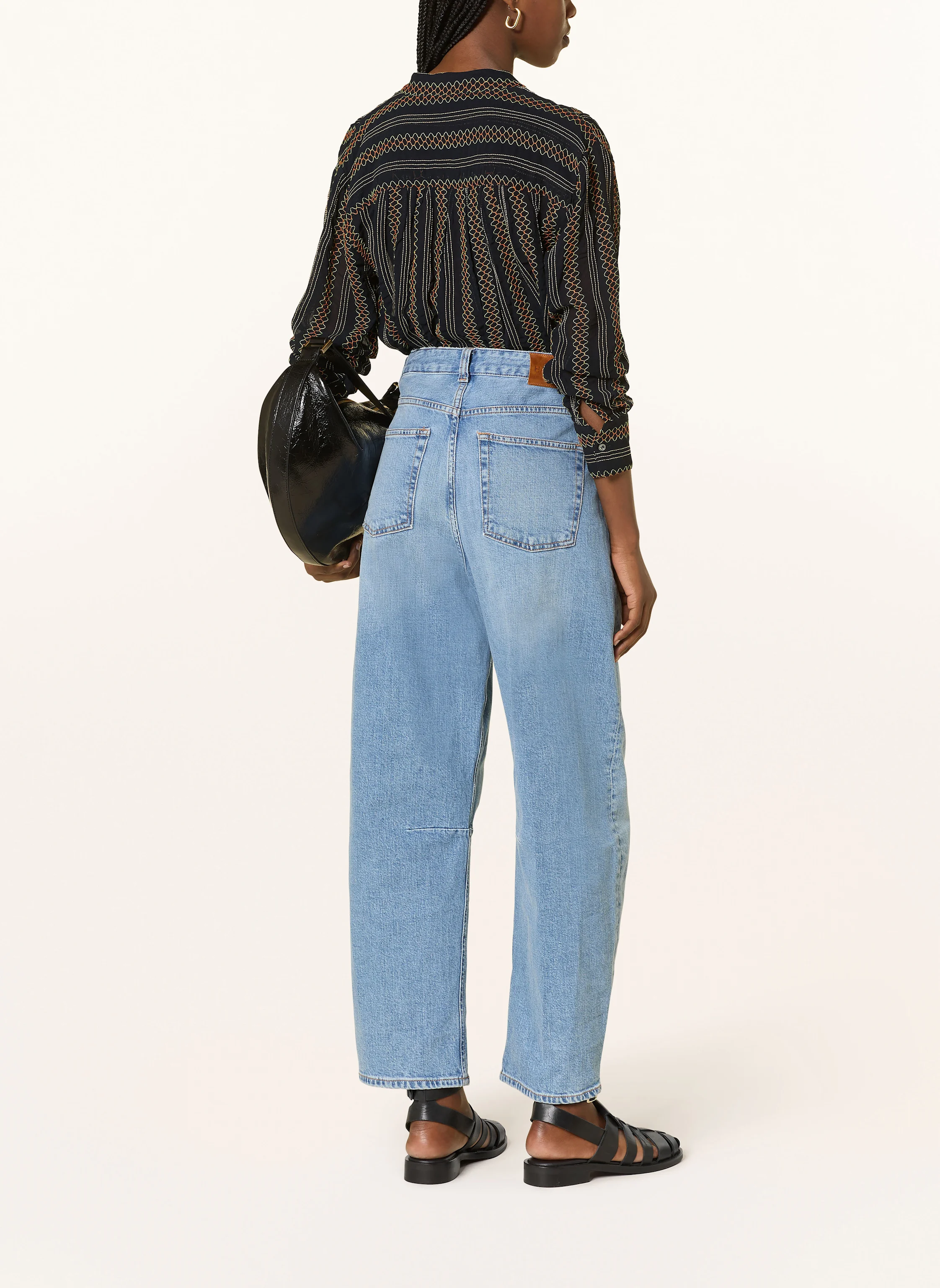 HEYANNO Mom Jeans MMHGOOD