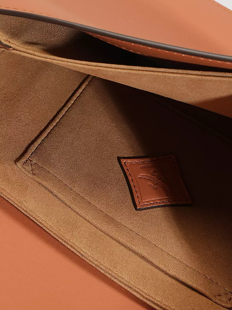 MCM Ledertasche  - Mini Bag HIMMEL Small braun