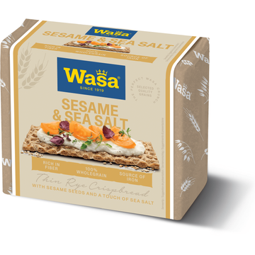 Wasa Crunchy Twist Sesam 245 g