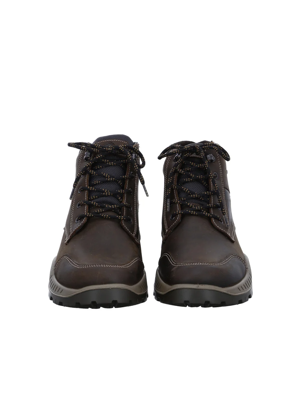 Stiefelette Enrico dunkelbraun