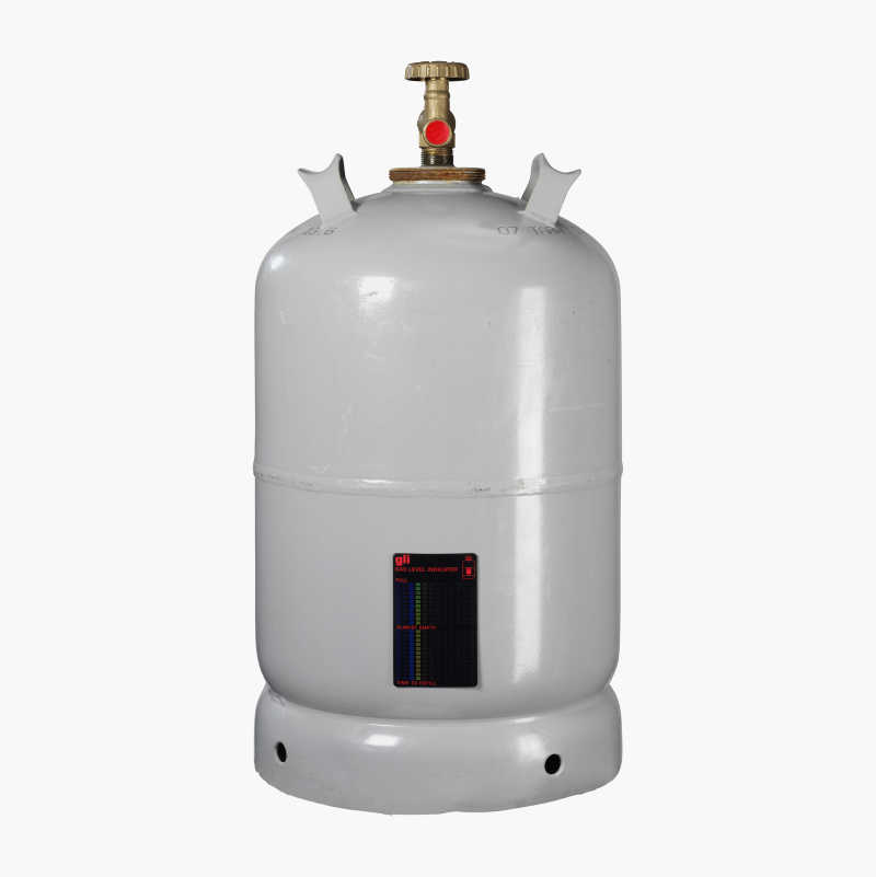 Gassnivåindikator