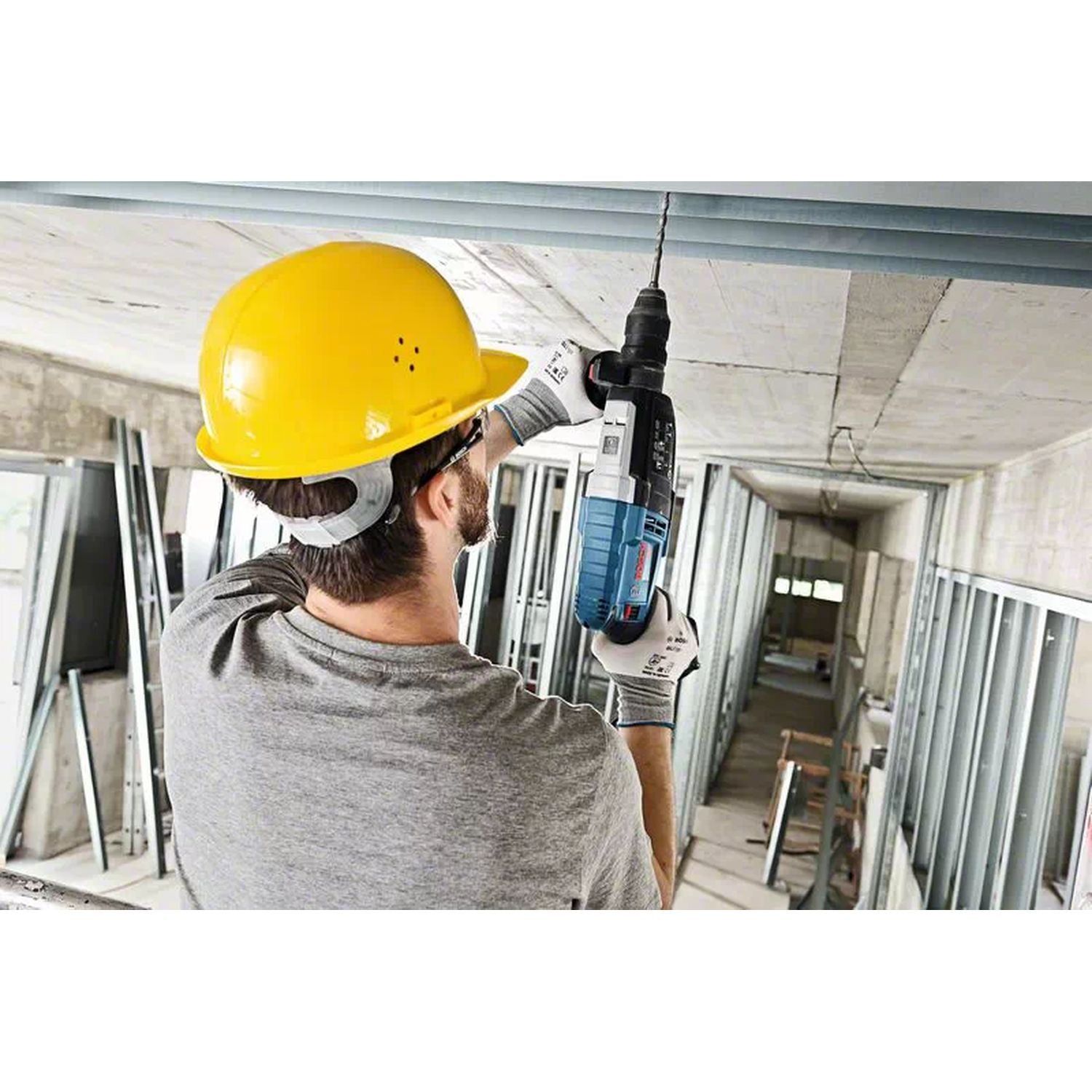 Bosch Professional GBH 2-28 F Boorhamer SDS Plus 3.2J 880W in koffer - 0611267600
