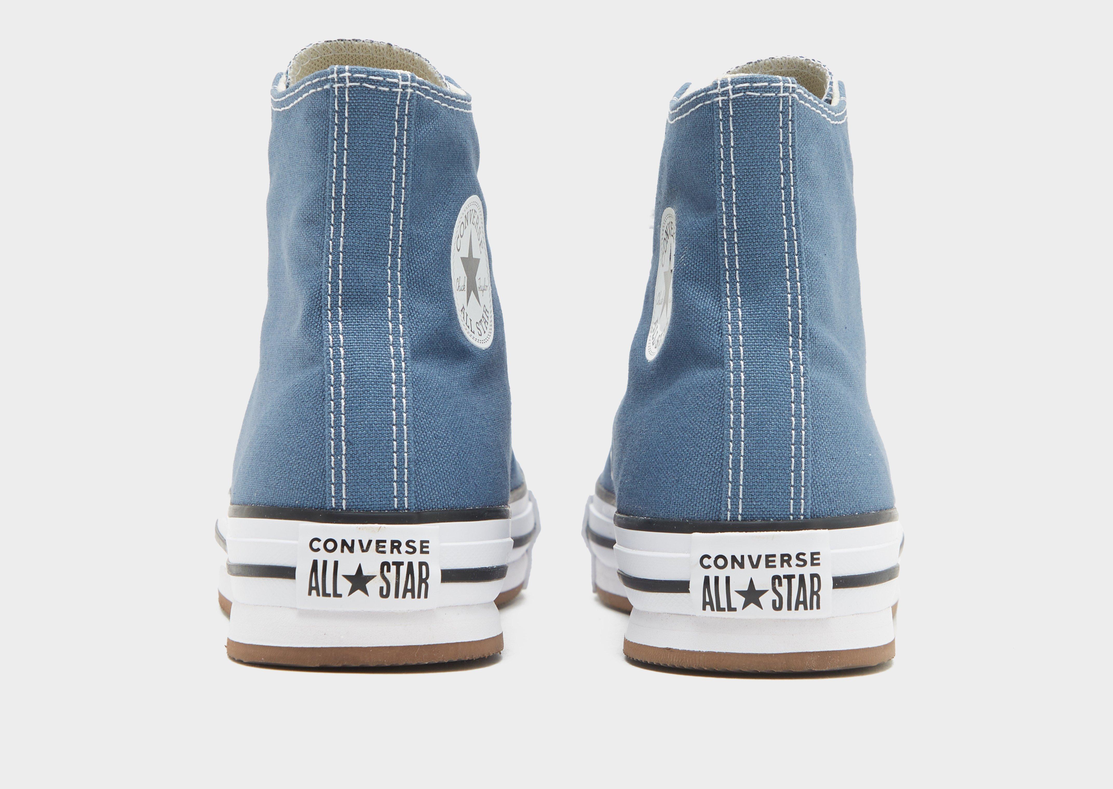 Converse All Star High Platform Enfant