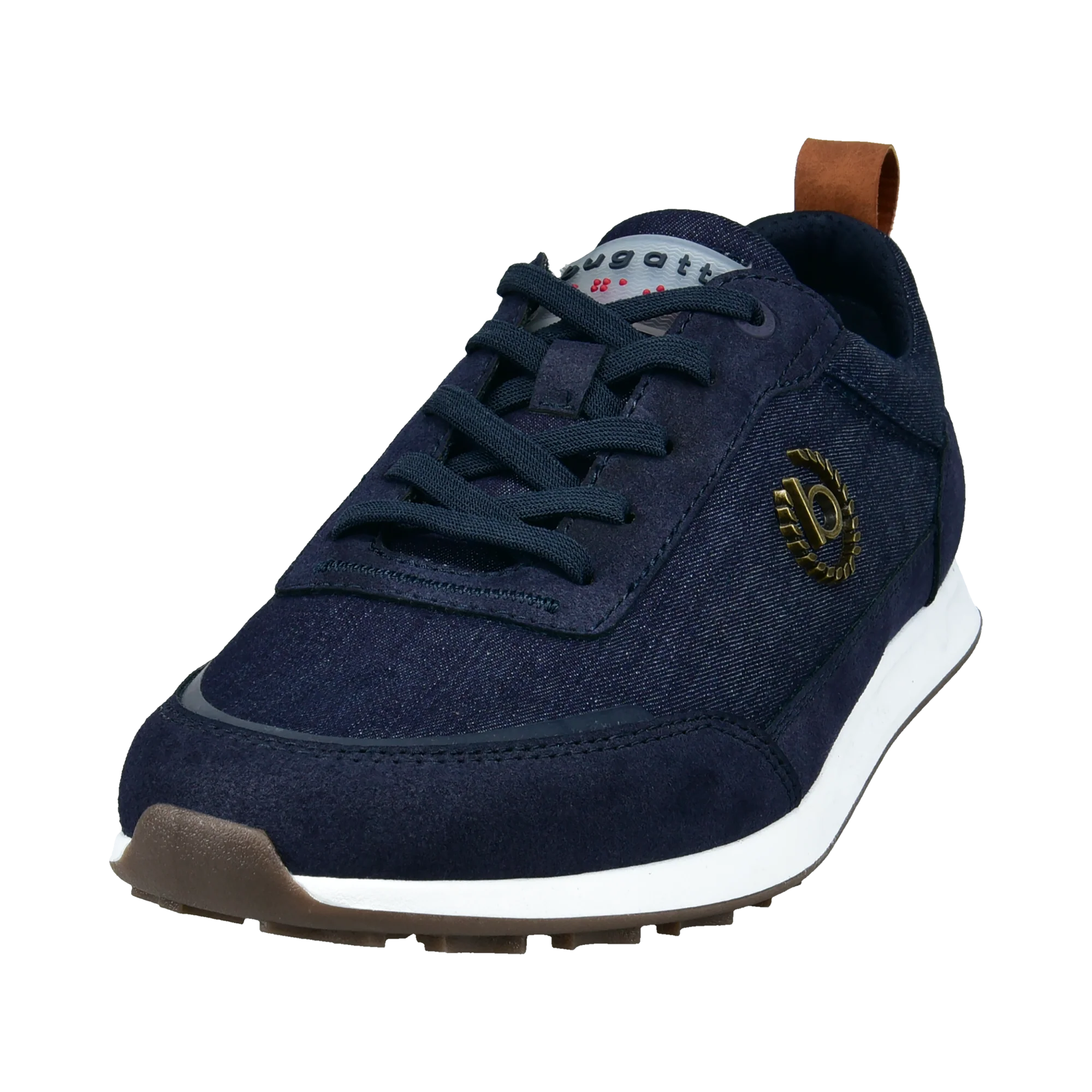 Sneaker dunkelblau