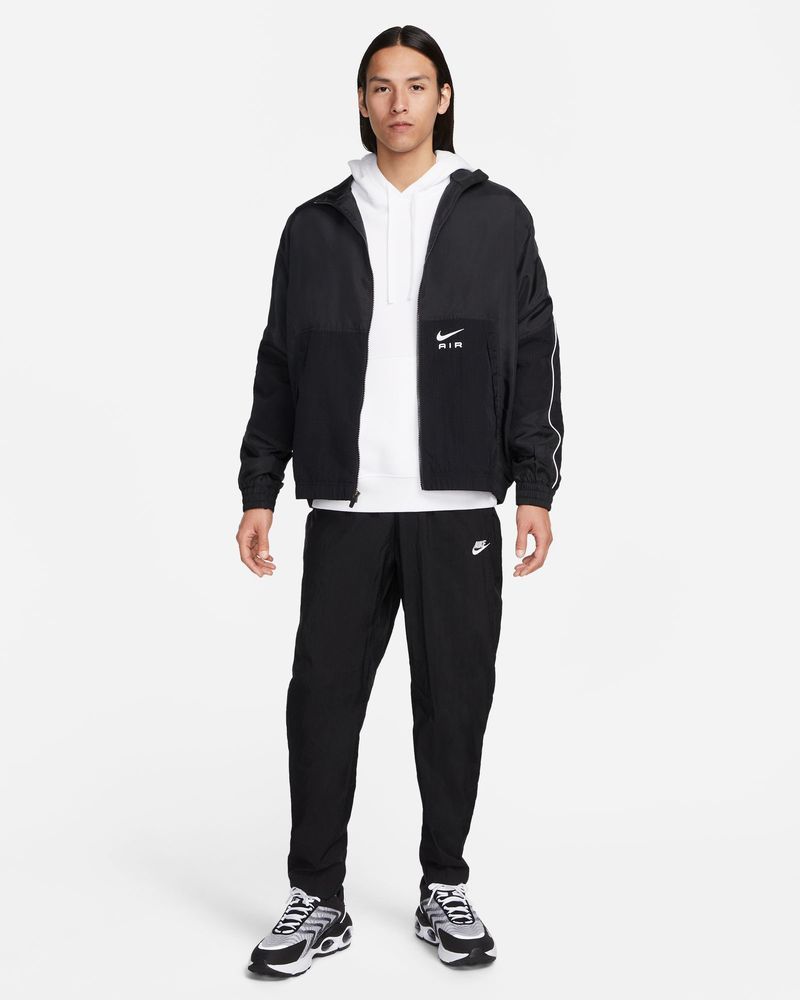 Veste de survêtement Nike Sportswear Air Noir pour homme