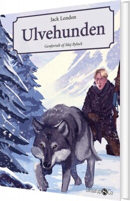 Ulvehunden - Jack London - Bog