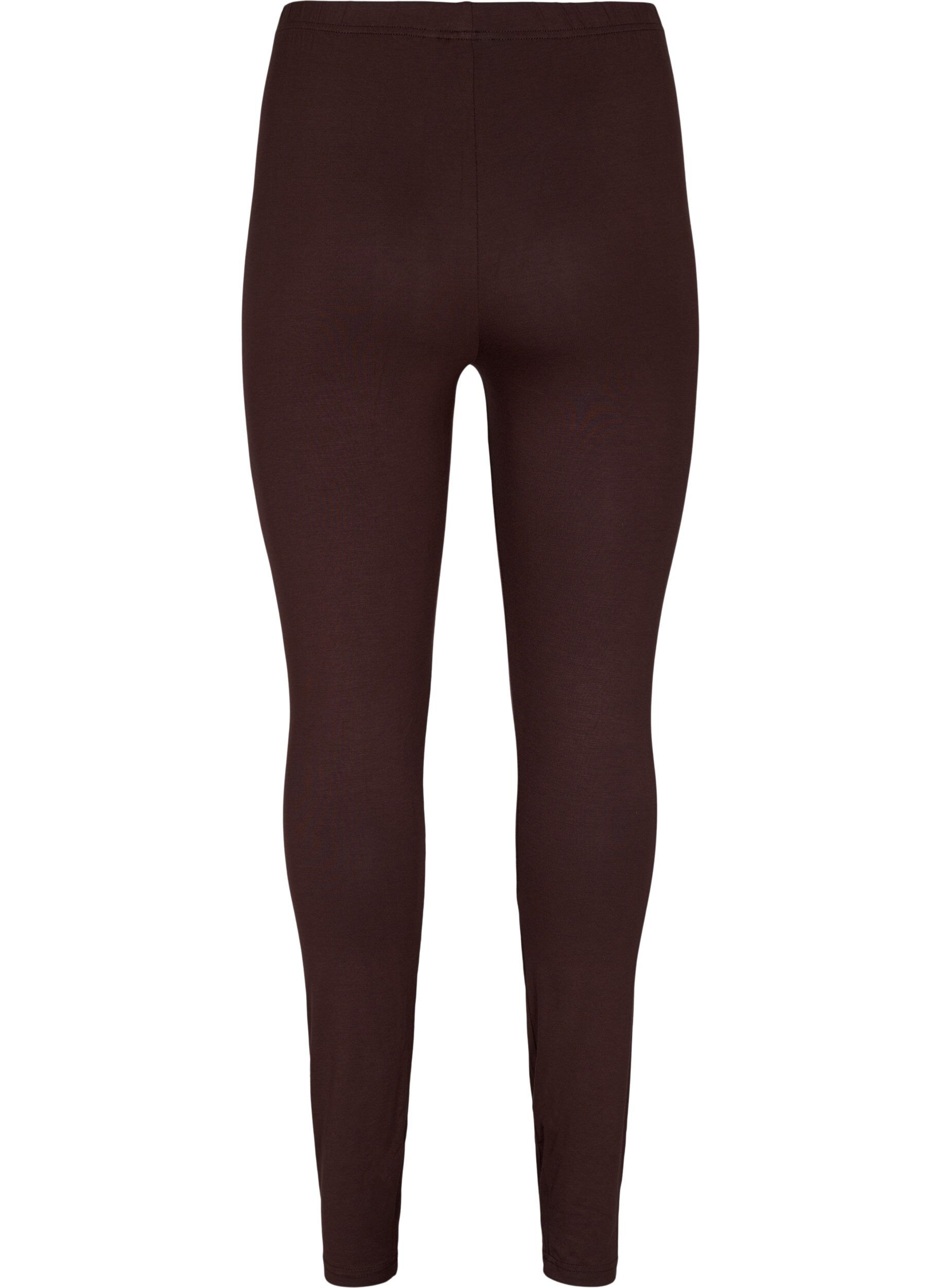 Basis leggings i viskose