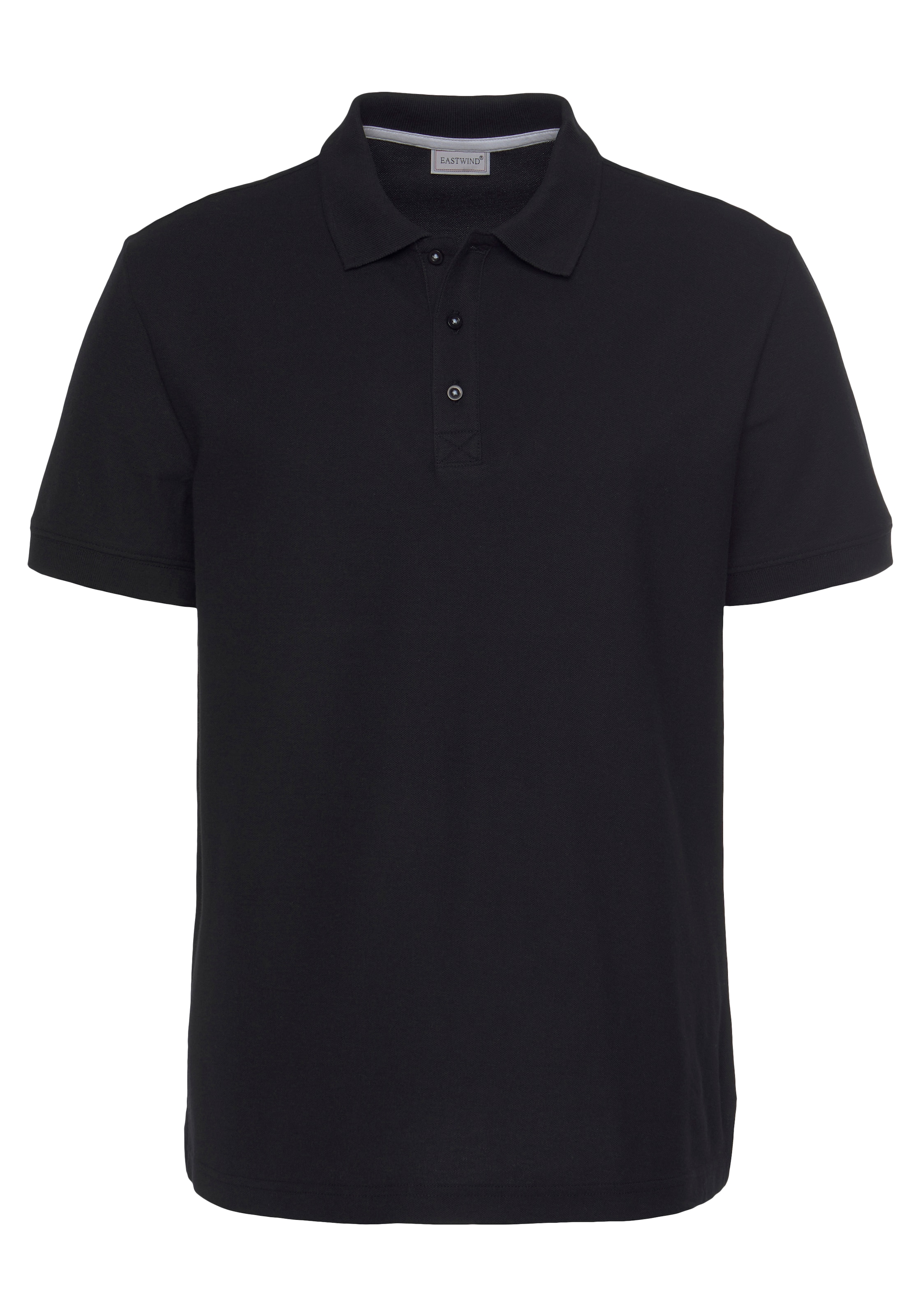 Eastwind Poloshirt , Kurzarm,  für vielseitige Outfits,  aus 100% Baumwolle