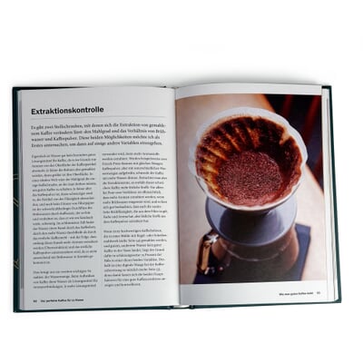 Der perfekte Kaffee für zu Hause