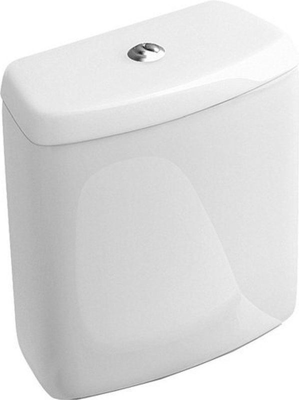 Villeroy & Boch - O.novo - Toiletreservoir - Wit - Sanitairkeramiek