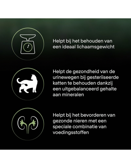 Pro Plan Cat Liveclear Sterilised Adult Kalkoen - Kattenvoer