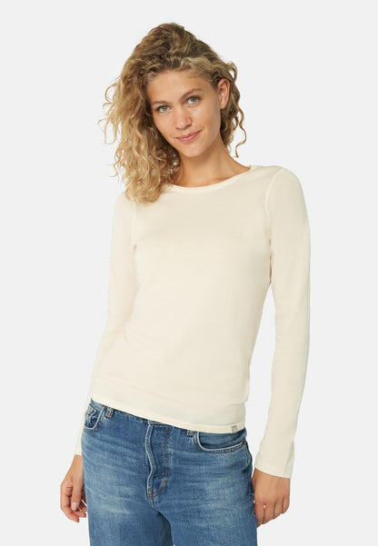 MERINOULD BASELAYER BLUSE TIL KVINDER