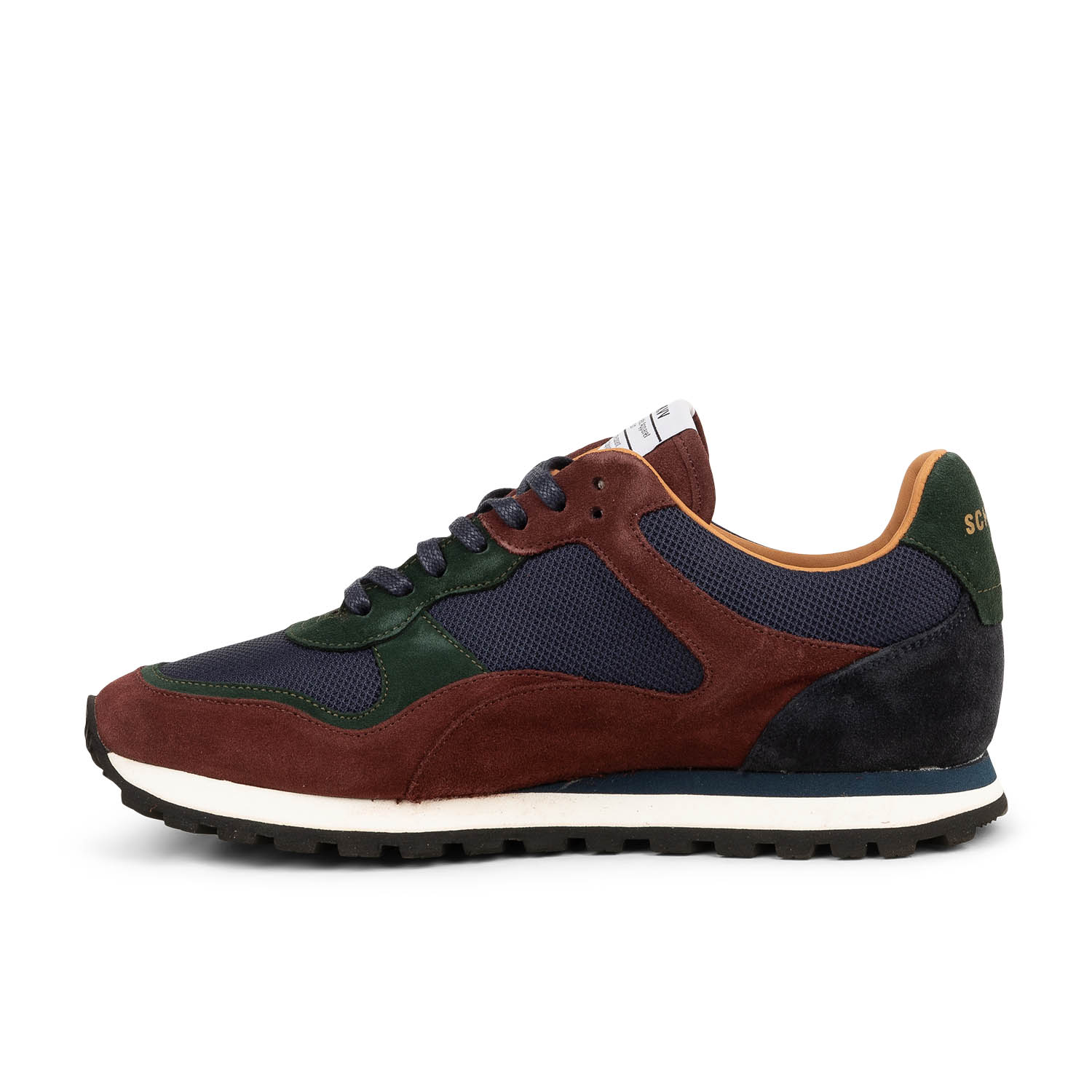 Baskets homme SCHMOOVE TRAX RUNNER