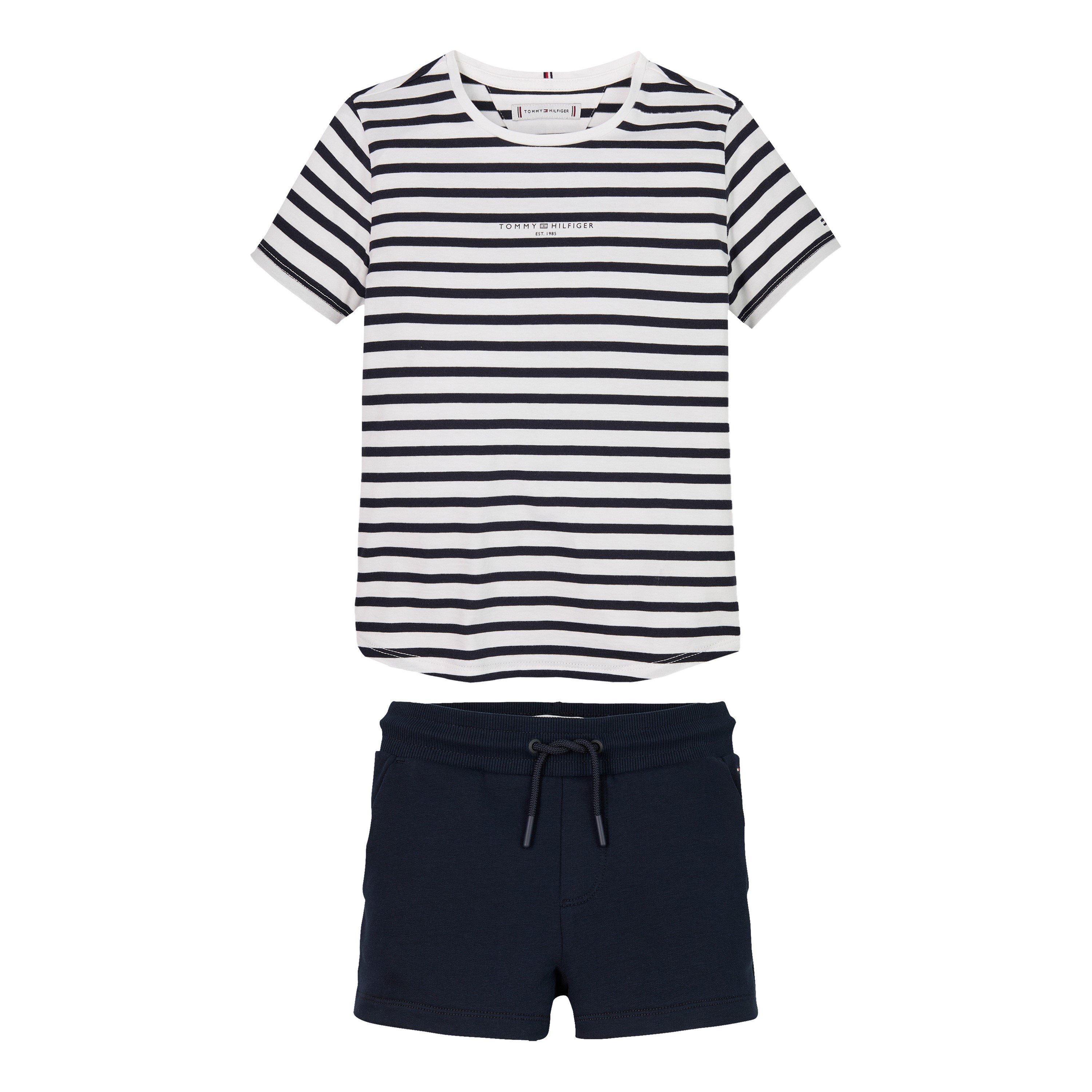 Tommy Hilfiger MINI CORP SET TEE  SHORT