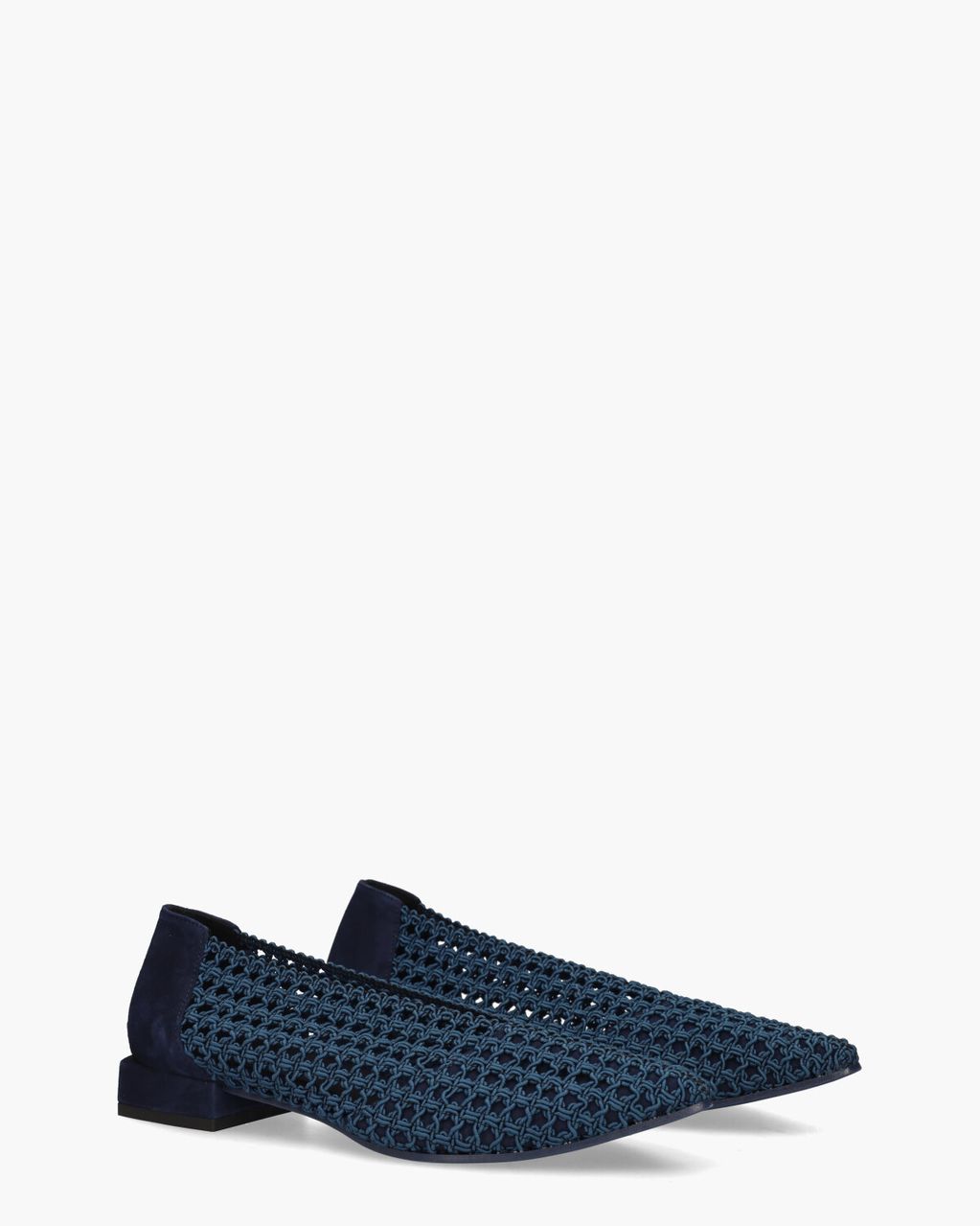 Daniele Ancarani Giorete Petrol Damesloafers
