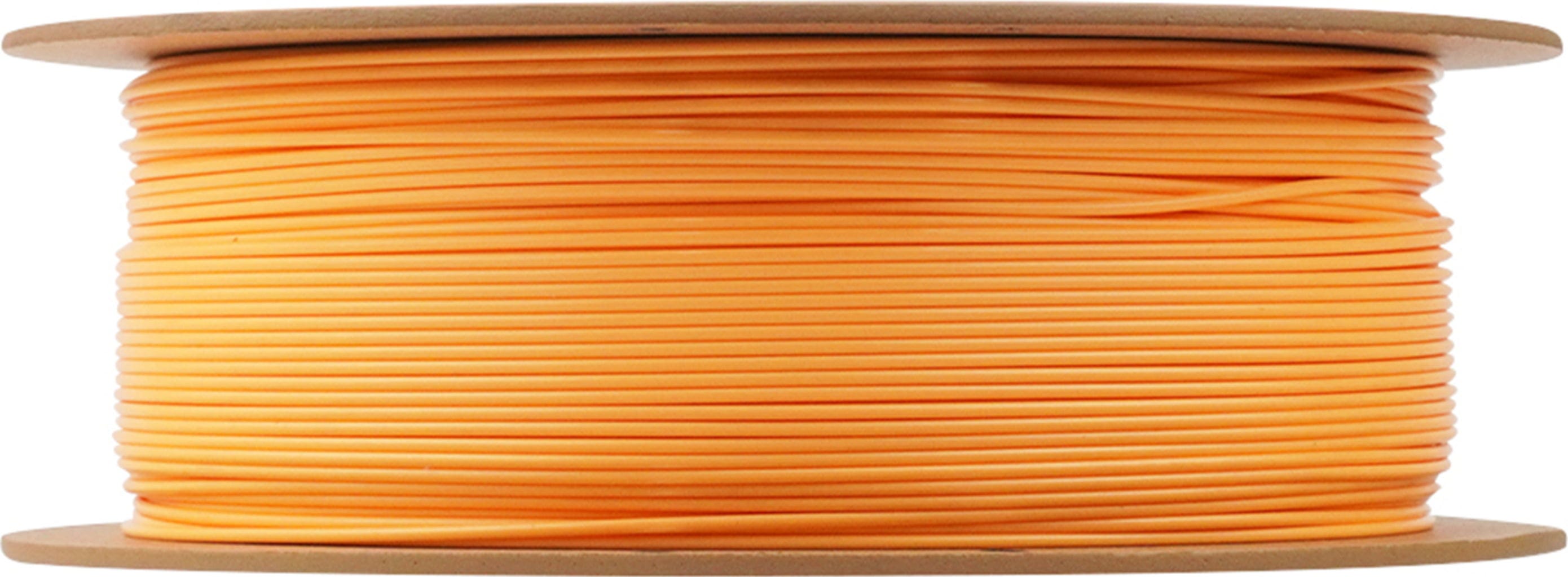 eSUN  PLA+HS Apricot, 1,75 mm / 1000 g    PLA Filament für den Hochgeschwindigkeitsdruck in Apricot
