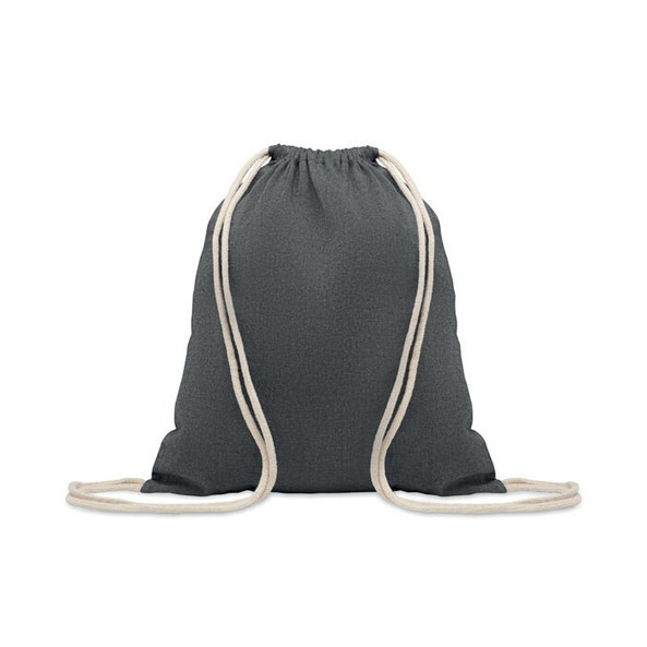 GiftRetail MO2189 - MUJIKA Sac en coton recyclé 140 gr/m
