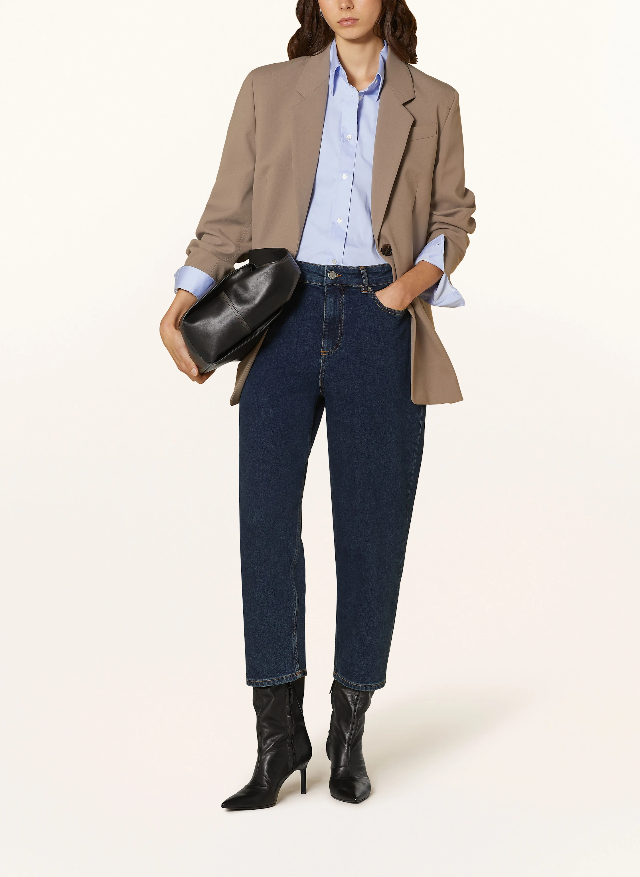 ba&sh 7/8-Jeans DONA