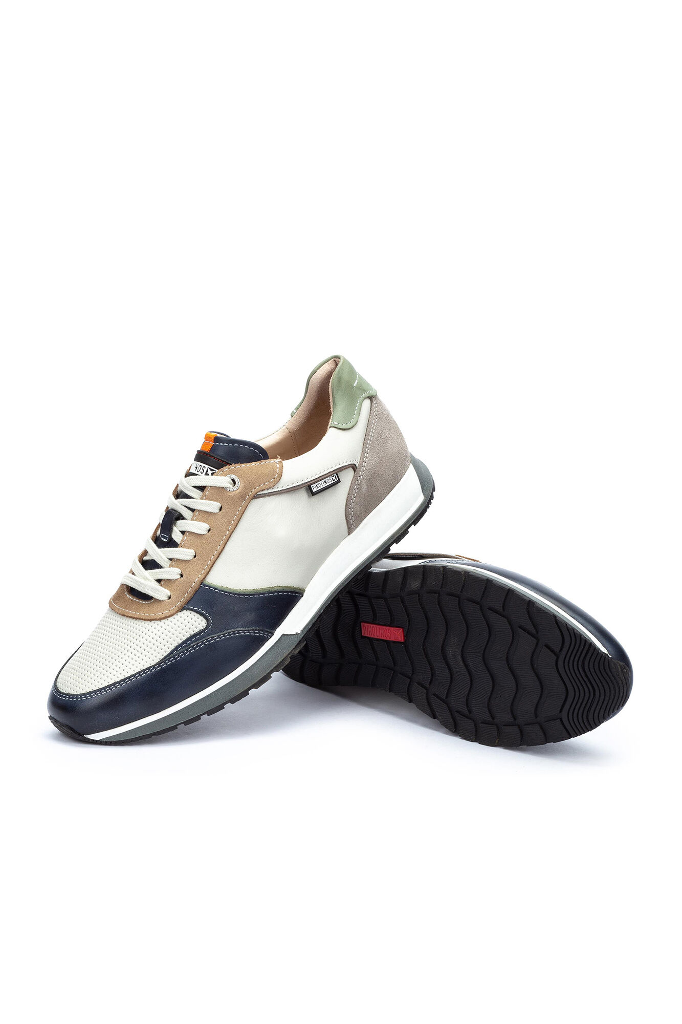 Deportivos Cambil M5N-6111C2 - Azul escuro