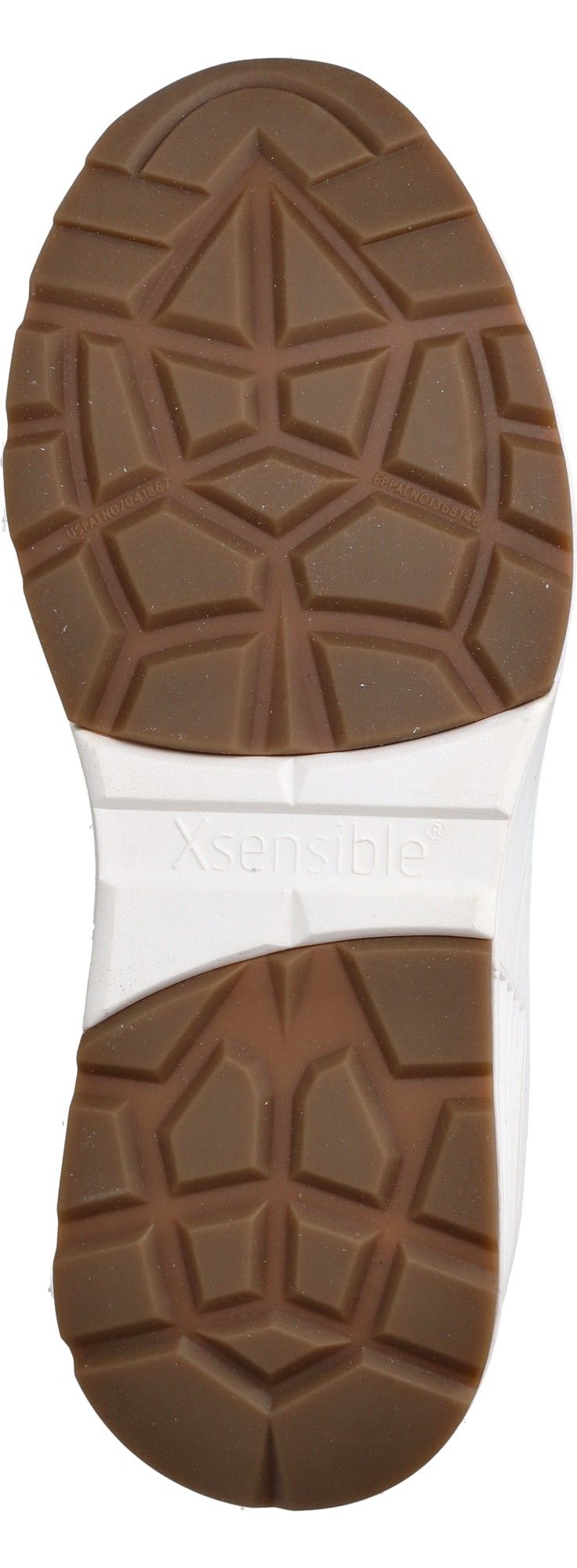 Xsensible Newport Stretchwalker Sneakers Multi Dames