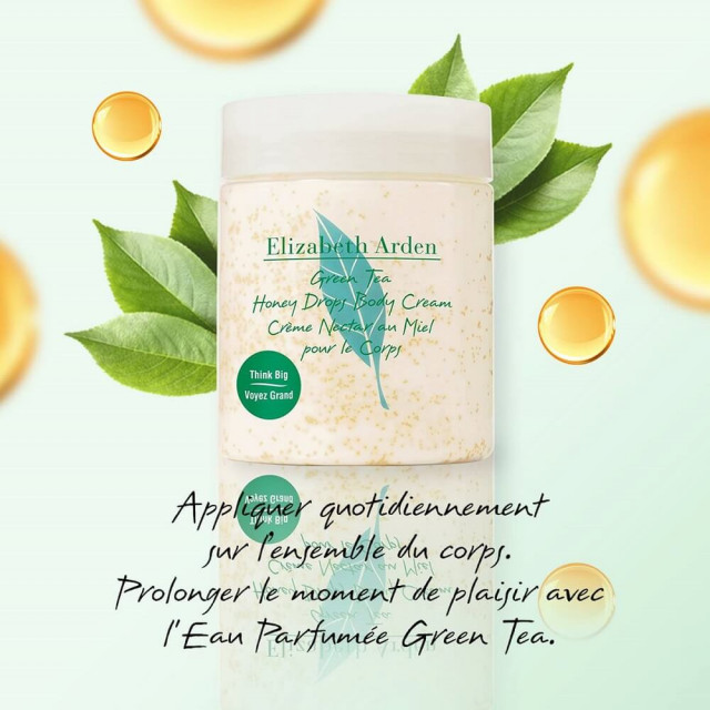 Green Tea Crème Corps ELIZABETH ARDEN