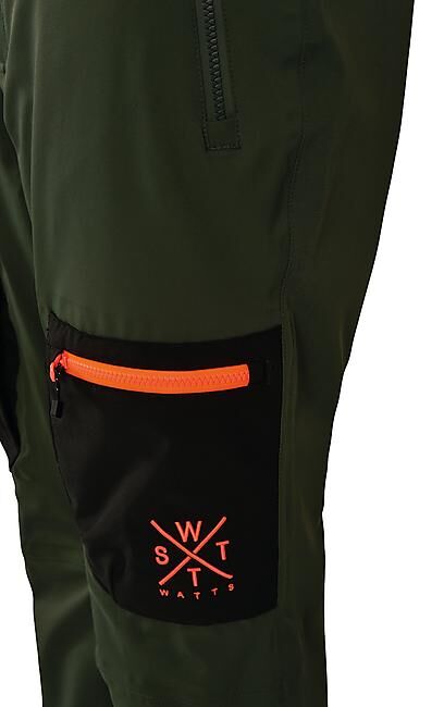 WATTS - PANTALON JIB M
