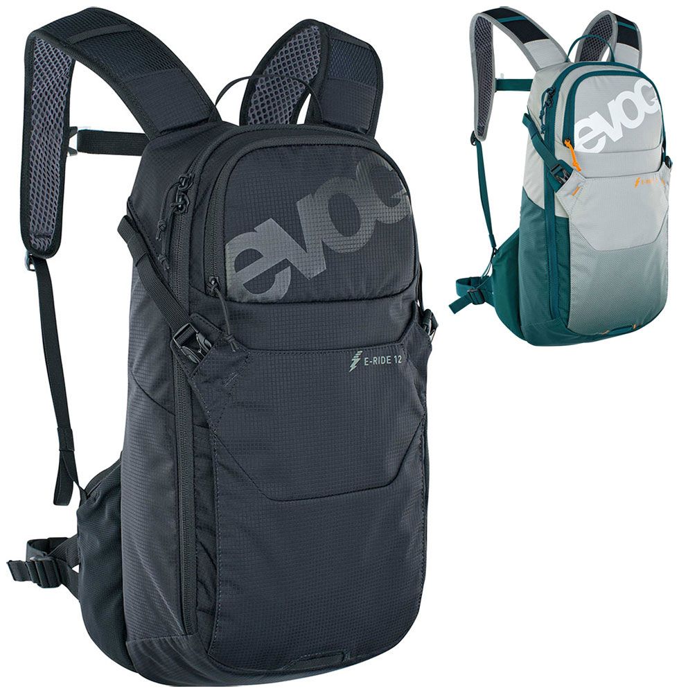 Evoc E-Ride 12L - E-Bike Rucksack kaufen | Bike-Discount