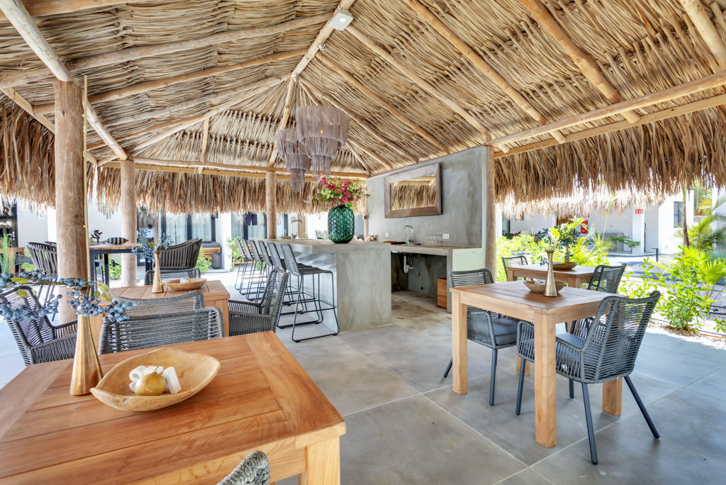 Belnem House Bonaire Logies - Appartement