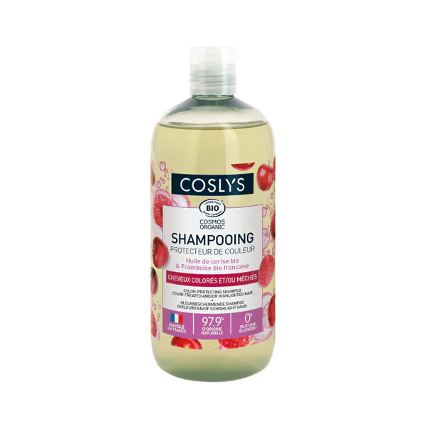 Coslys Shampooing Protecteur de Couleur 500 mL