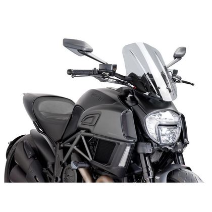 Saute vent Puig TOURING - Gris