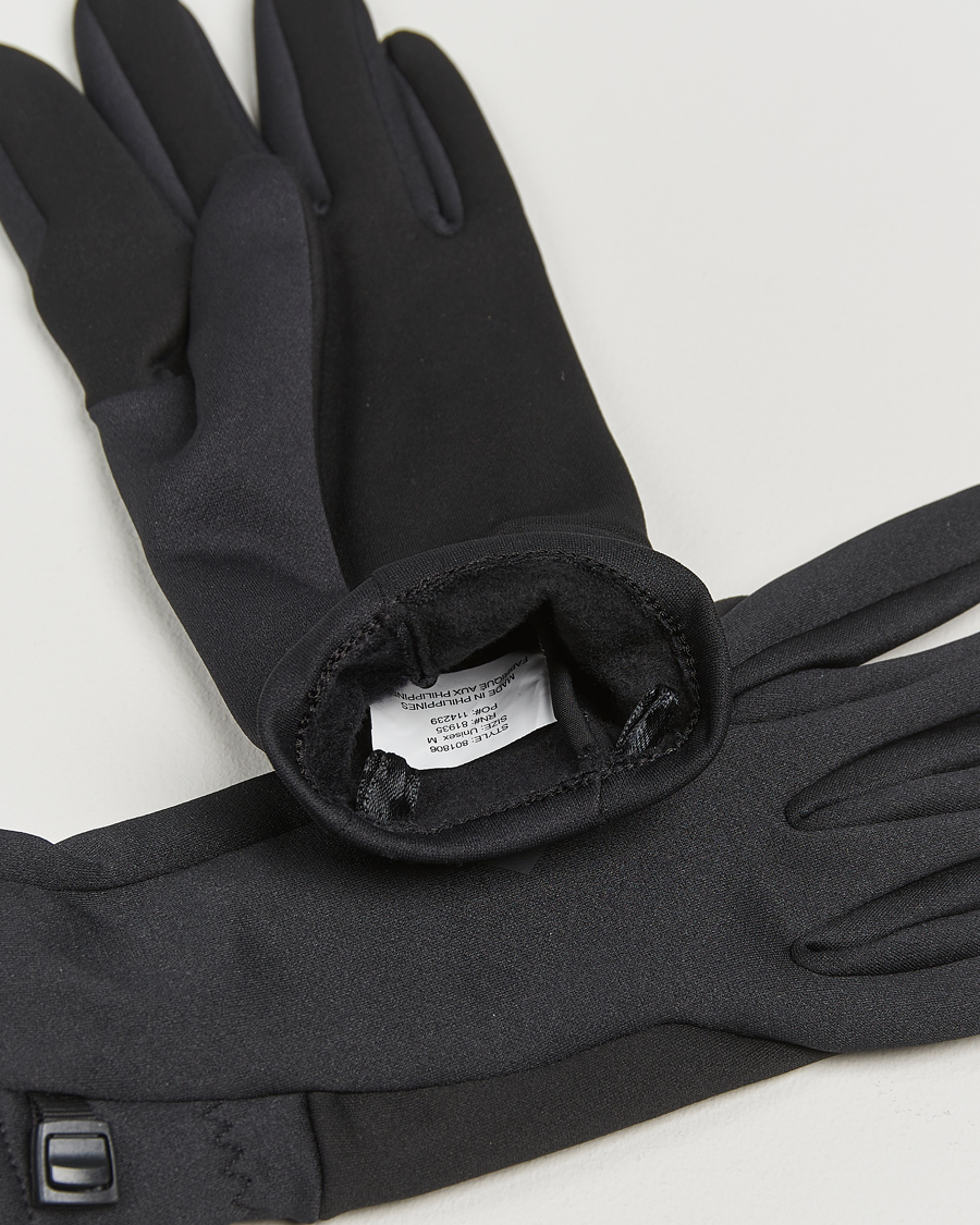 Black Diamond Midweight Screentap Gloves Black