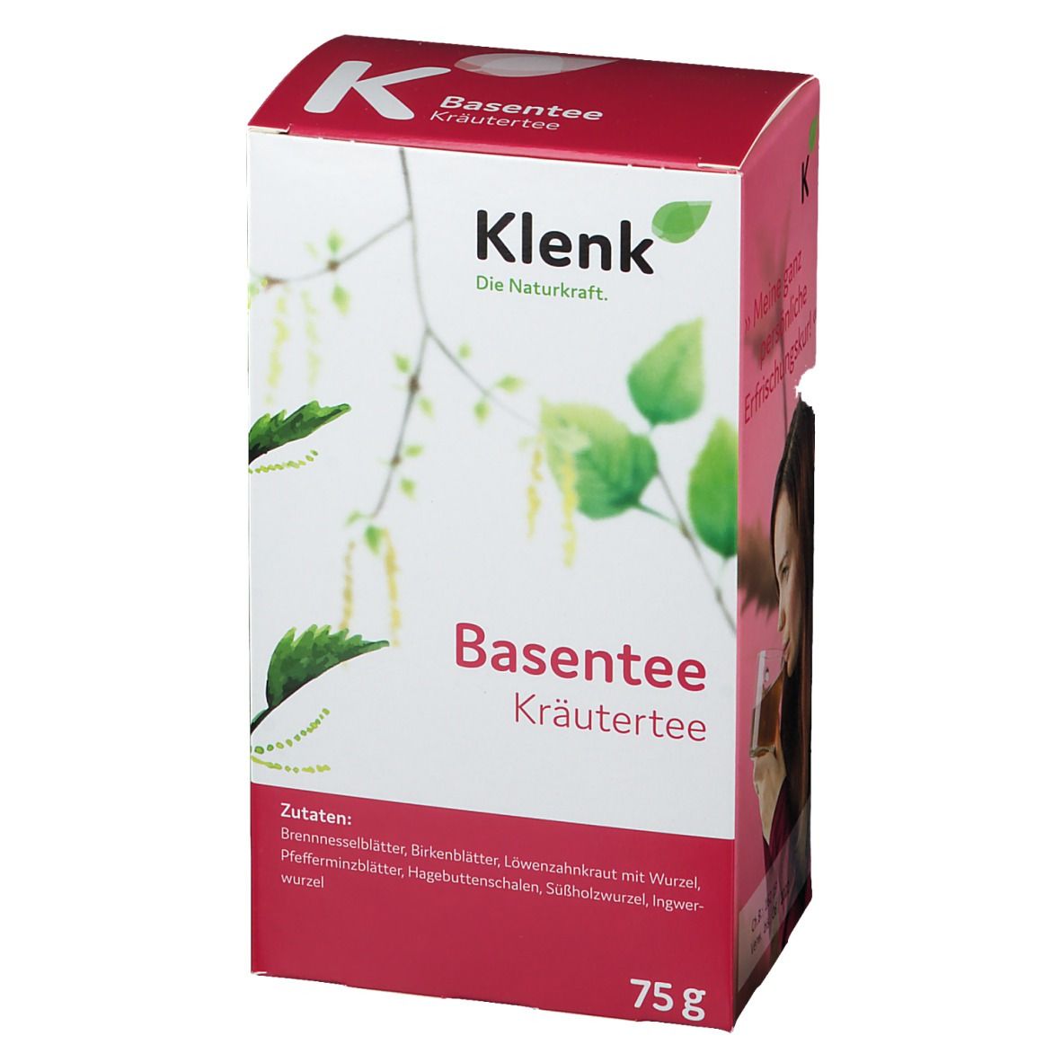 Klenk Basentee Kräutertee