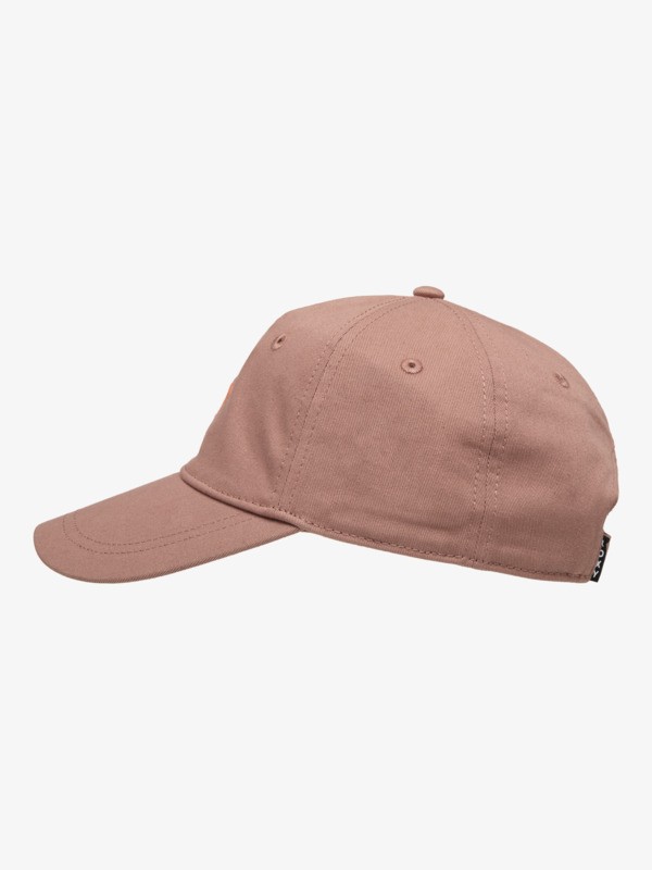 Dear Believer Logo Casquette Marron Femme