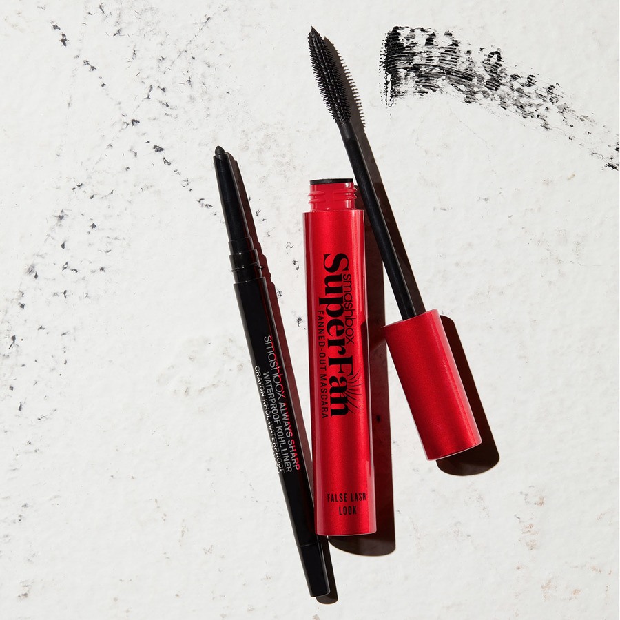 Smashbox Super Fan Mascara 10ml