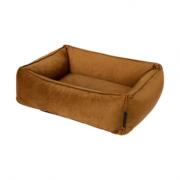 Panier Shimmer - Jaune ocre