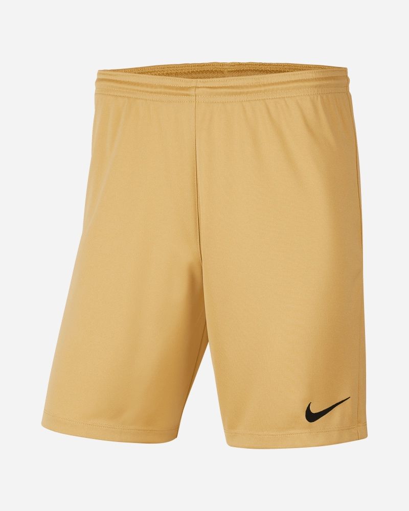 Short Nike Park III pour homme
