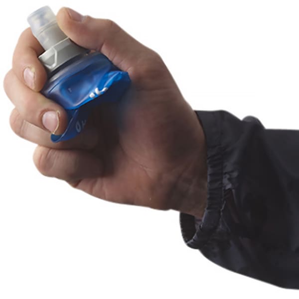 Flasque / Soft SALOMON SOFTFLASK 150ML CLEAR BLUE
