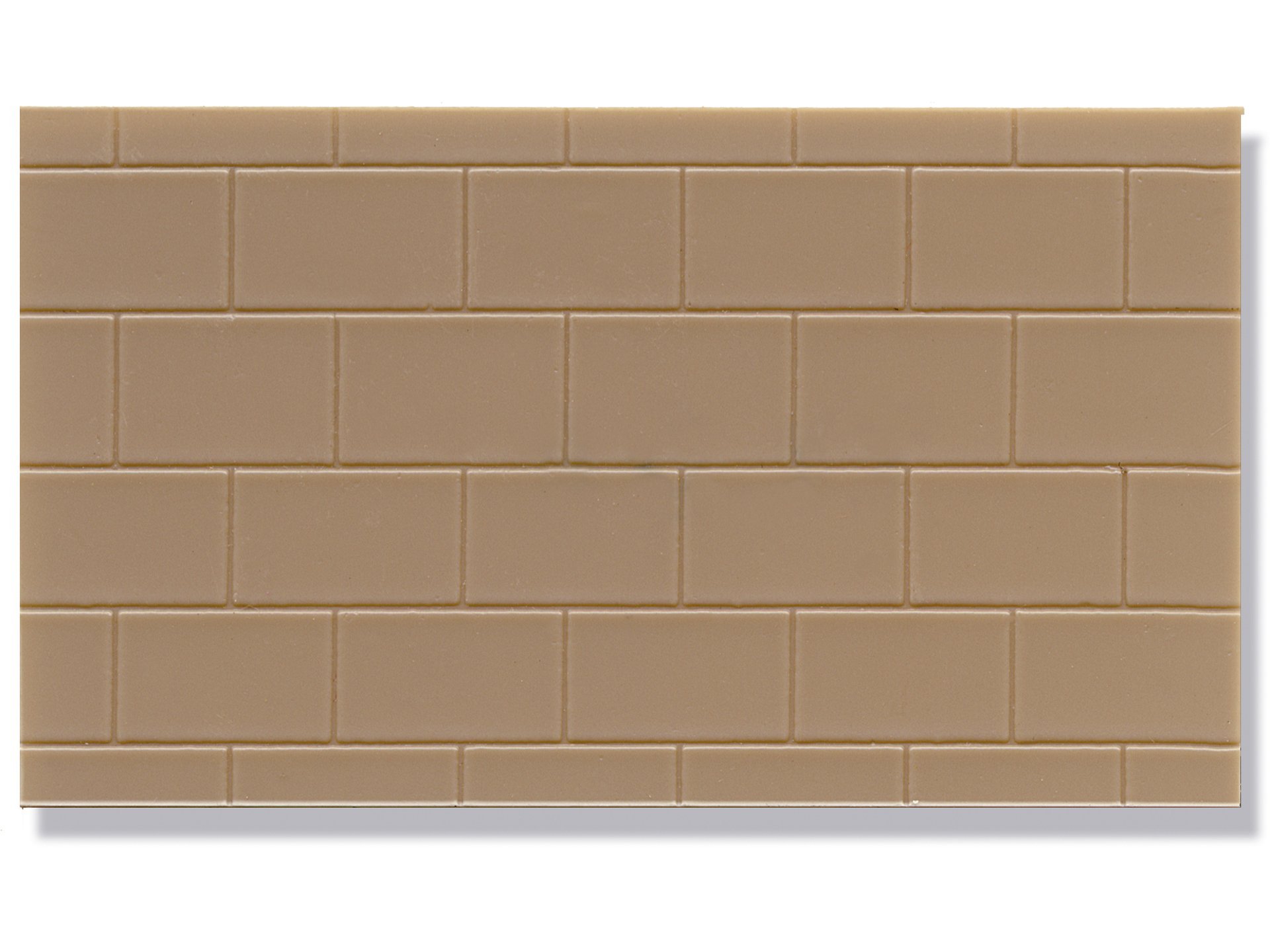 Strukturplatten durchgeprägt, klein