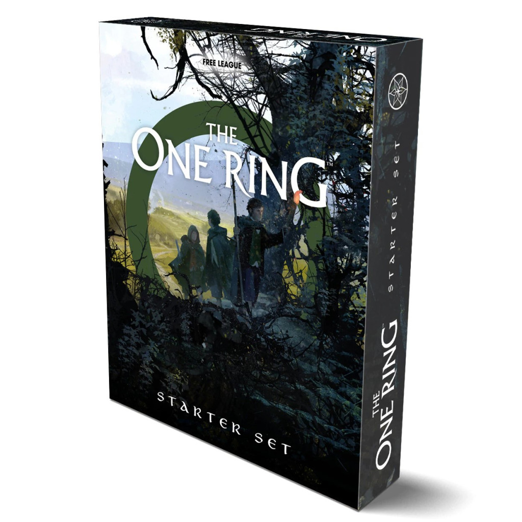 The One Ring - Starter Set