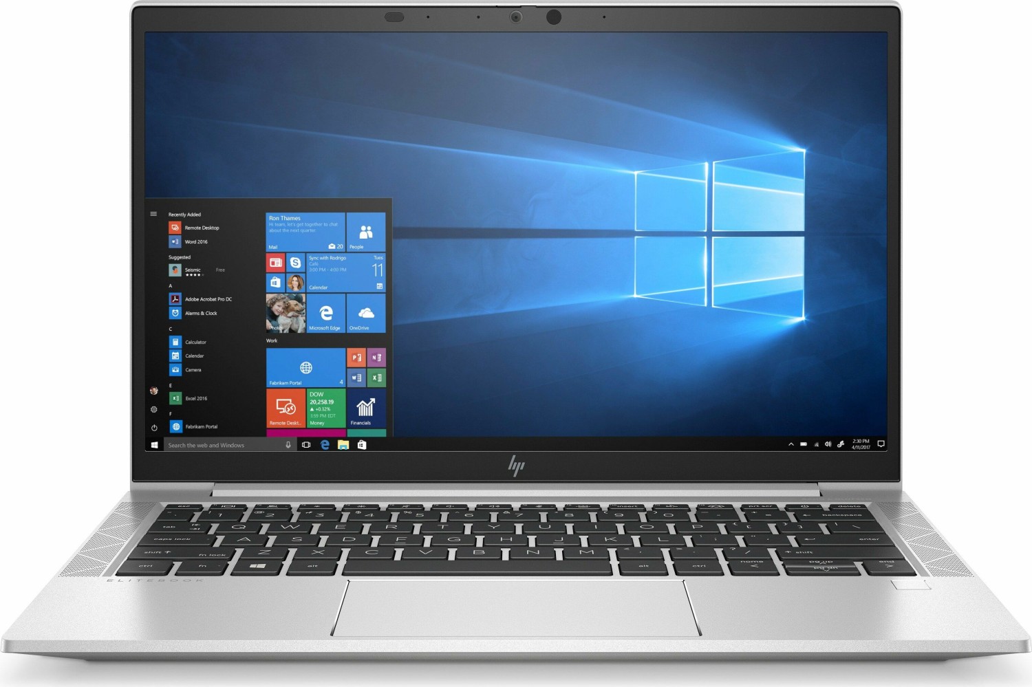 HP EliteBook 835 G7 | Ryzen 5 PRO 4650U | 13.3